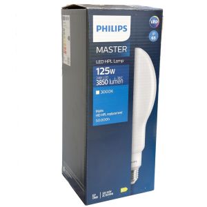Philips LED E27 24W-125W HPL 3000K mat - Afbeelding 2