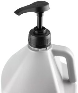 Hand Reinigings Gel 4L met Pomp - Afbeelding 2