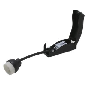 Lamphouder GU10 15cm + kabelkoppeling - Afbeelding 2