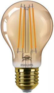 Philips LED GLS E27 3,1-25W 1800K filament gold blister - Afbeelding 2