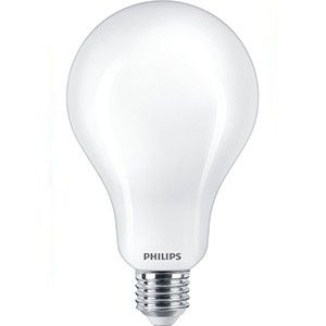 Philips LED GLS E27 23W-200W 2700K filament mat blister - Afbeelding 2