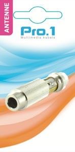 Optisch 2x toslink 1m - Afbeelding 2