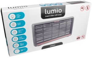 Insectenlamp LED 10W 1400V 70m2 - Afbeelding 2