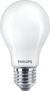Philips LED GLS E27 5,9-60W filament mat WarmGlow blister - Afbeelding 2
