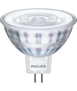 Philips LED spot MR16 GU5.3 12V 4,6-35W 2700K dimbaar blister - Afbeelding 2