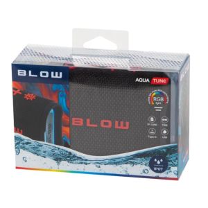 Bluetooth speaker AquaTune 5W oplaadbaar USB/SD - Afbeelding 2