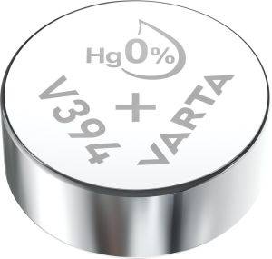 Varta 394 batterij SR45 doosje(10) - Afbeelding 2