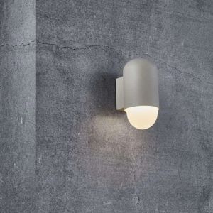 Wandlamp Heka E27 zandkleur IP54 - Afbeelding 2