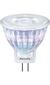 Philips LED spot MR11 GU4 12V 2,3-20W 2700K blister - Afbeelding 2