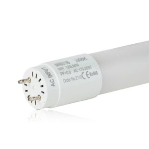 LED Tube 120cm T8 18W 4000K 2160lm - Afbeelding 2