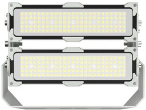 LED terreinverlichting IP65 200W 5000K 28000 lumen - Afbeelding 2