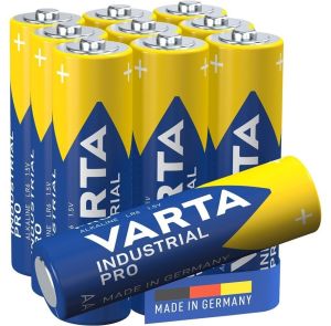 Varta Toonbankdisplay Industrial PRO batterijen 28 x 10pack - Afbeelding 2