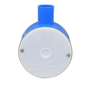 Inbouwdoos voor perilex blauw - Afbeelding 2