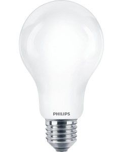 Philips LED GLS E27 13-120W 2700K filament mat blister - Afbeelding 2