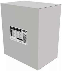 Kabelhaspel H07 5x2,5qmm 400V 33m zwart IP44 - Afbeelding 2