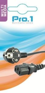 IP Camera dome 4Mpix 12V IR-led 2.8mm ZWART - Afbeelding 2