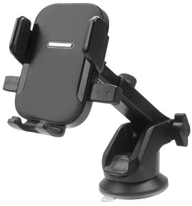 Telefoonhouder universeel zuignap klem - Afbeelding 2