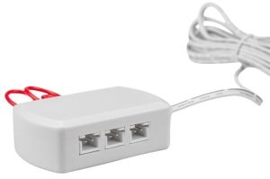 Verdeelblok voor Tronix LED modules 6-voudig - Afbeelding 2