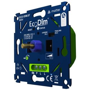 LED dimmer 0-250W EcoDim universeel - Matter - Afbeelding 2