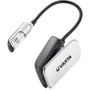 Varta leeslamp Book Light LED 2xCR2032 - Afbeelding 3