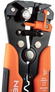 Striptang universeel voor aders en mantels tot 6qmm - Afbeelding 3