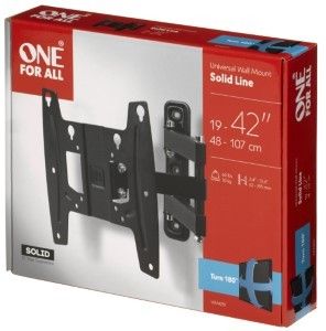 TV wandbeugel WM4251 One For All Solid Turn180 - Afbeelding 3