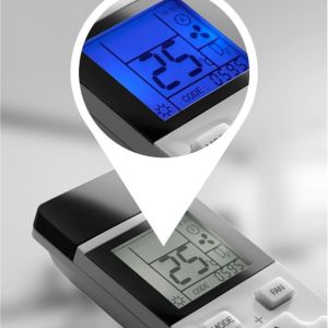 Afstandsbediening universeel Airco - Afbeelding 3