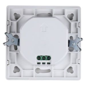Radar bewegingssensor inbouw wand wit - Afbeelding 3