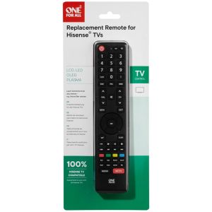 Afstandsbediening universeel Hisense - Afbeelding 3