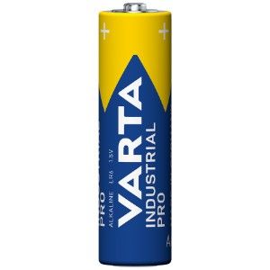 Varta Industrial PRO batterij AA tray(40) - Afbeelding 3