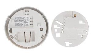 Optische rookmelder 230V draadloos koppelbaar - Afbeelding 3