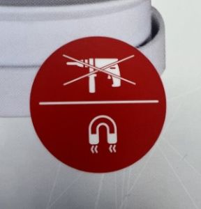 Magnetische bevestiging voor rookmelders - Afbeelding 3