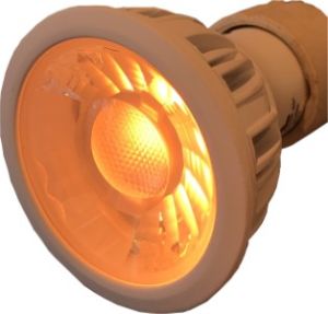 SPL LED spot GU10 230V 7-50W 2200K dimbaar - Afbeelding 3