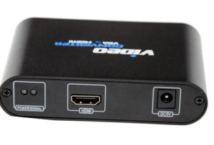 HDMI verlenger via UTP - Afbeelding 3