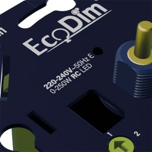 LED dimmer 0-250W EcoDim fase afsnijding - Multicontrol - Afbeelding 3