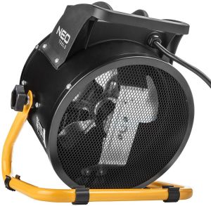 Professionel PTC keramische kachel 3kW - Afbeelding 3