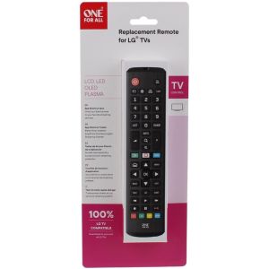 Afstandsbediening universeel LG - Afbeelding 3