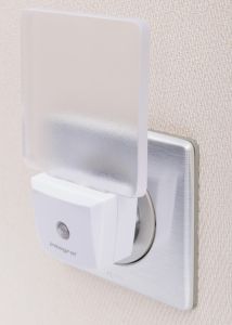 LED nachtlamp met schemerschakelaar 0,6W - Afbeelding 3