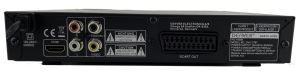 DVD Speler met HDMI, SCART en USB poort - Afbeelding 3