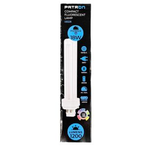 PL-C 4P 18W/840 G24Q Patron - Afbeelding 3