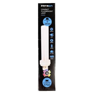PL-C 4P 26W/840 G24Q Patron - Afbeelding 3