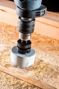 Gatenboor adaptor - startset 14-30mm - Afbeelding 3