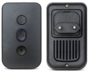 WiFi video deurbel draadloos + plugin gong SMART Wi-Fi TUYA - Afbeelding 3