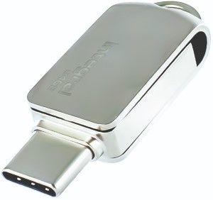 USB stick 64GB Metal Dual USB-C en USB 3.0 - Afbeelding 3