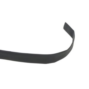 Krimpkous 9,5mm rol 8m zwart - Afbeelding 3