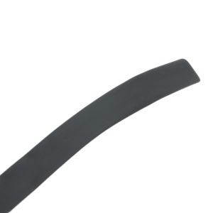 Krimpkous 12,7mm rol 8m zwart - Afbeelding 3
