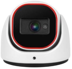 IP Camera dome 4Mpix 12V IR-led 2.8mm - Afbeelding 3