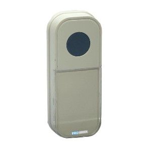 Draadloze deurbel set 120m wit - Afbeelding 3