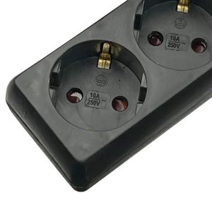 Stofzuiger nat en droog 25L 1300W + stopcontact - Afbeelding 3