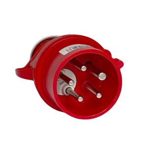 CEE 5P/16A/400V stekker met fasewisselaar - Afbeelding 3
